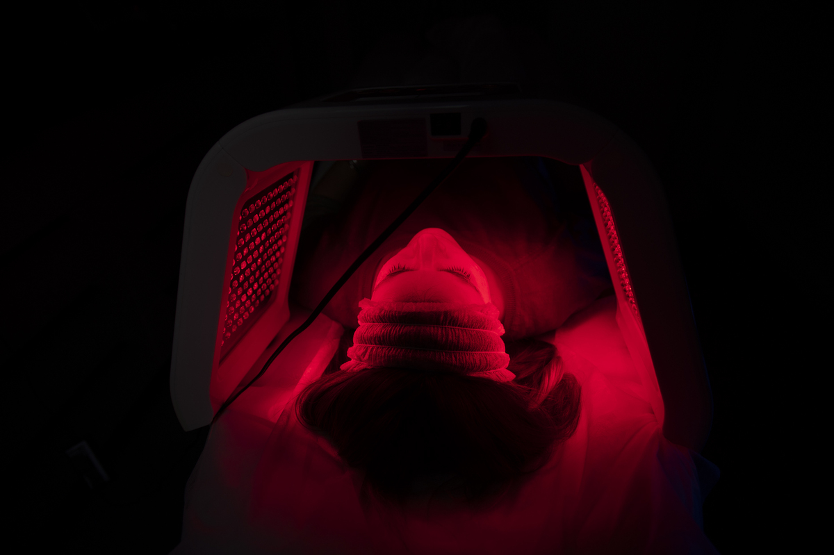 καθαρισμός προσώπου