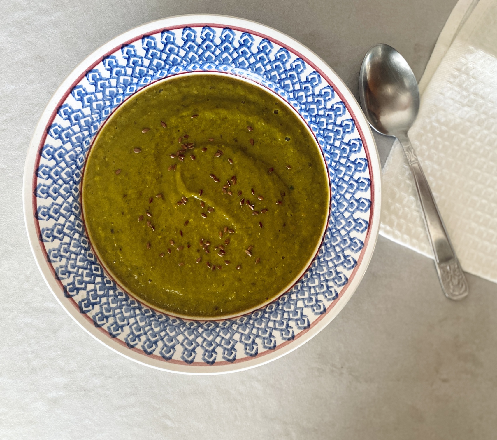 σούπα για διατροφή αντιφλεγμονώδη