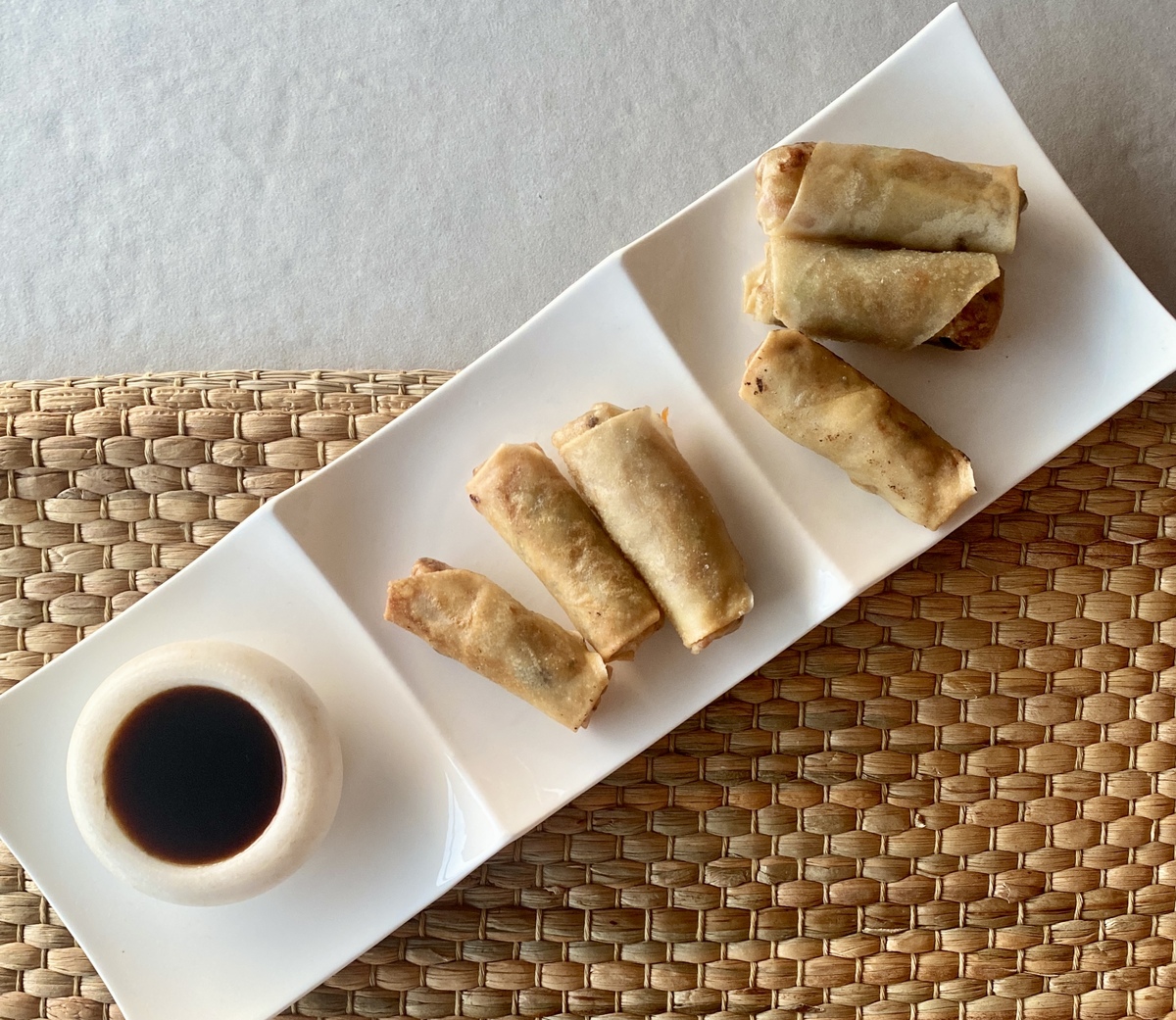 spring rolls