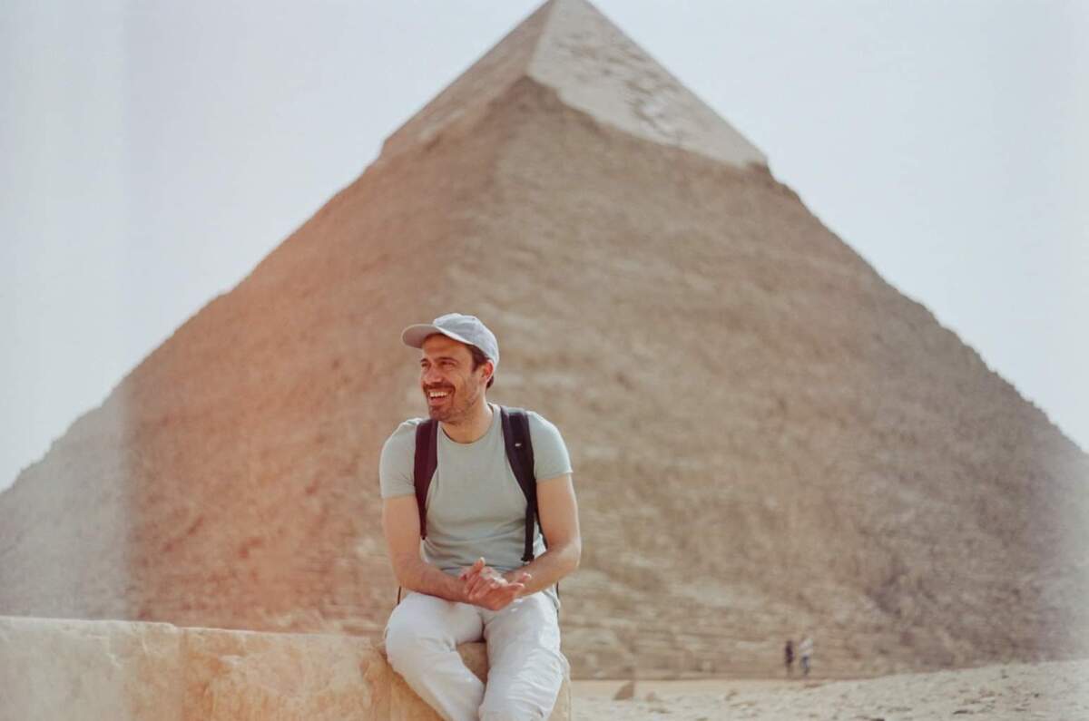 Αrchaeostoryteller Θεόδωρος Παπακώστας