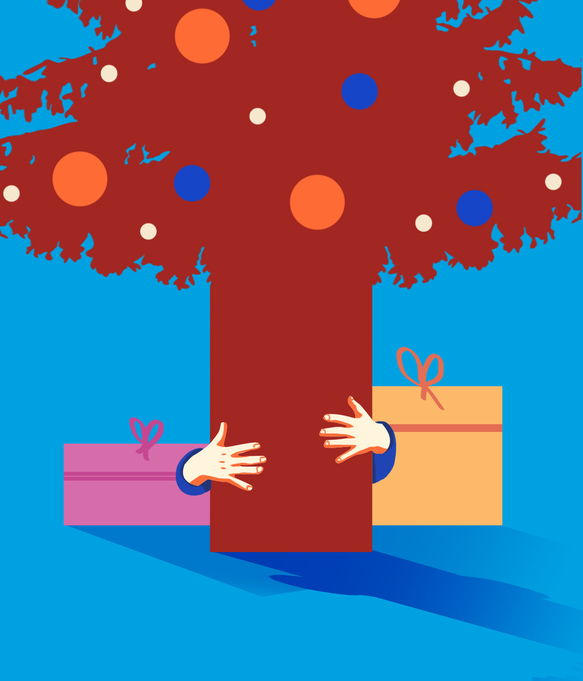 Πιο νωρίς Χριστούγεννα