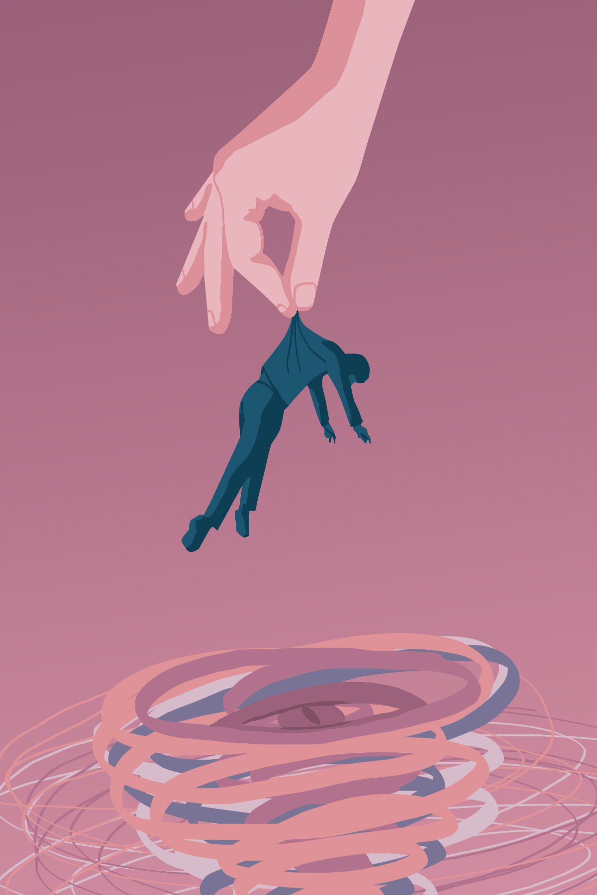 Διαχειρίσου το άγχος