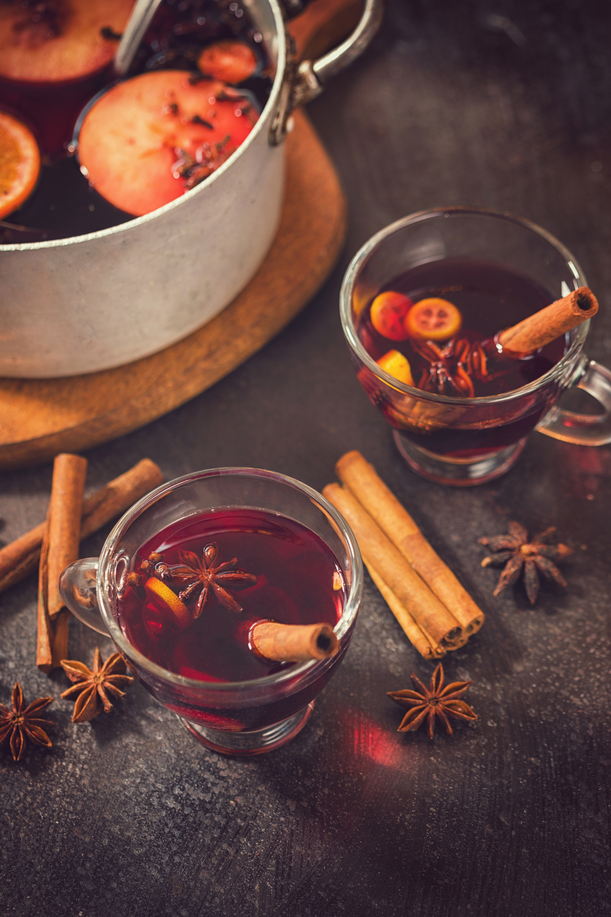 Χριστουγεννιάτικο κρασί