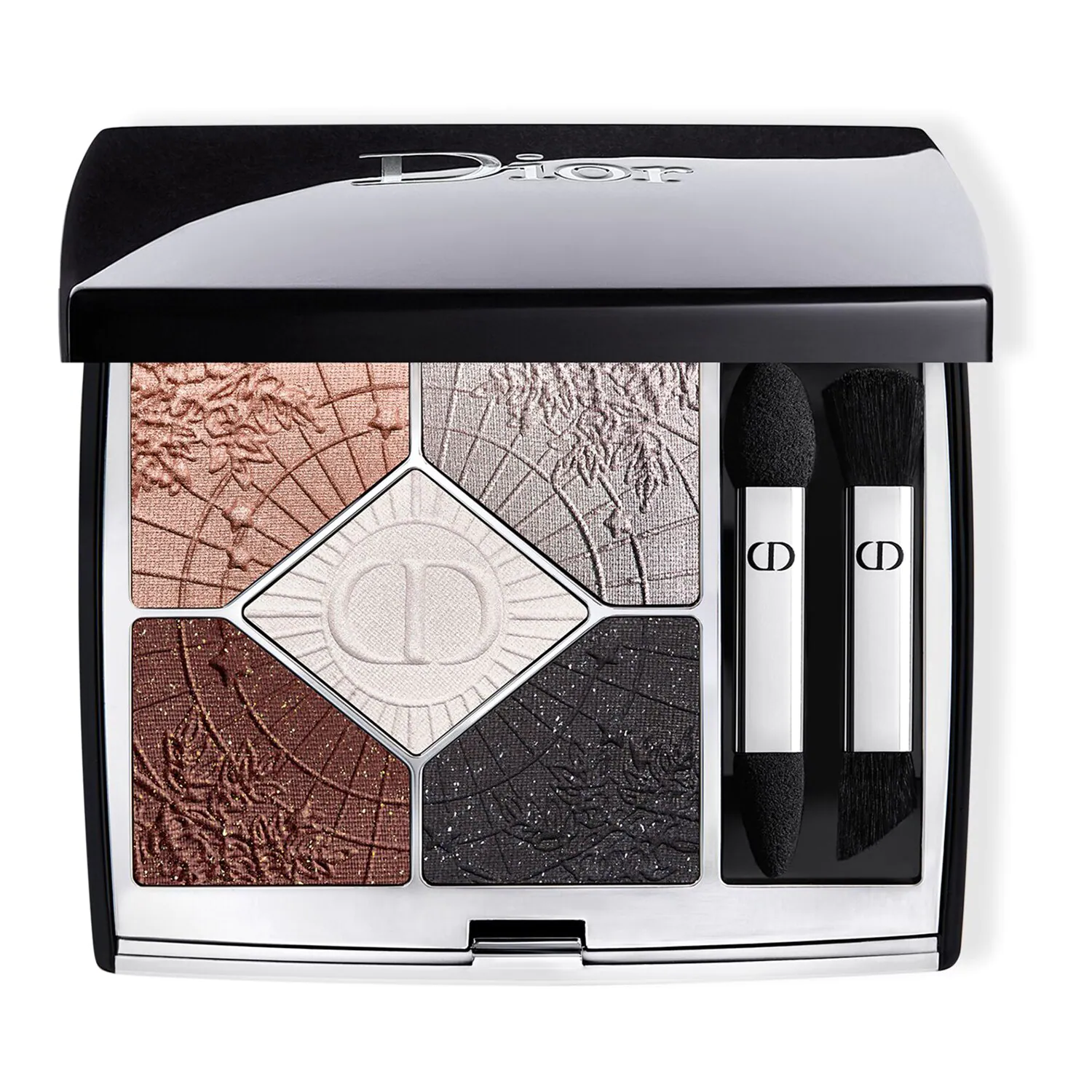 παλέτες με glitter