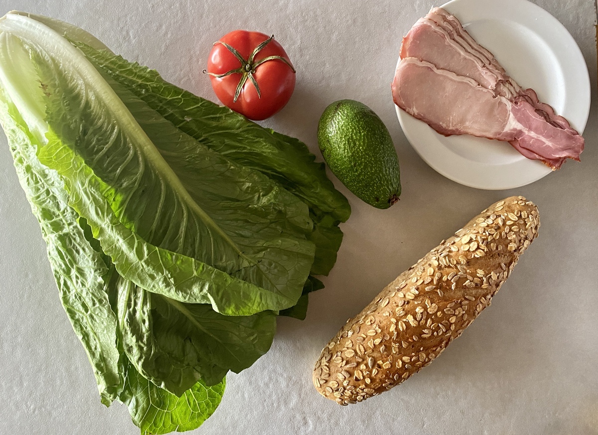 Σάντουιτς BLT