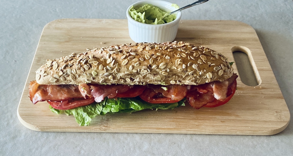 Σάντουιτς BLT
