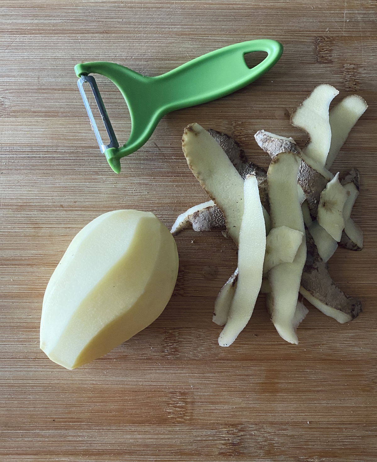 Ψωμί με πατάτα