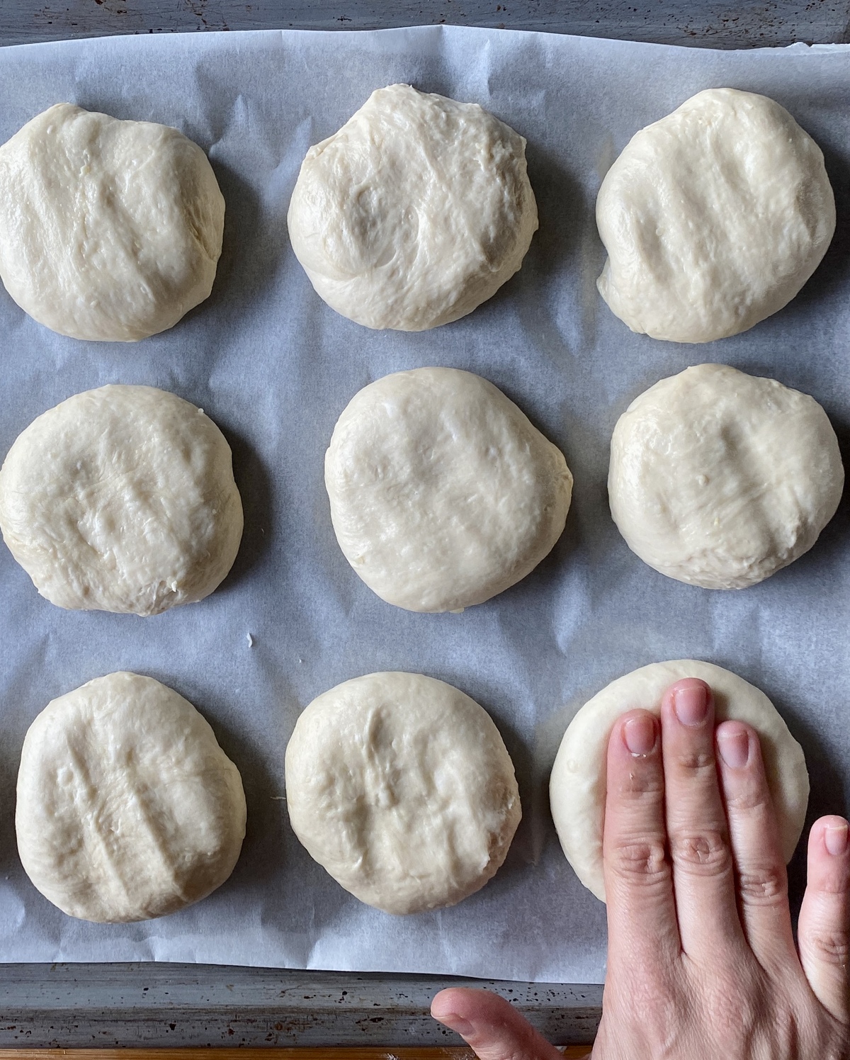 Ψωμί με πατάτα