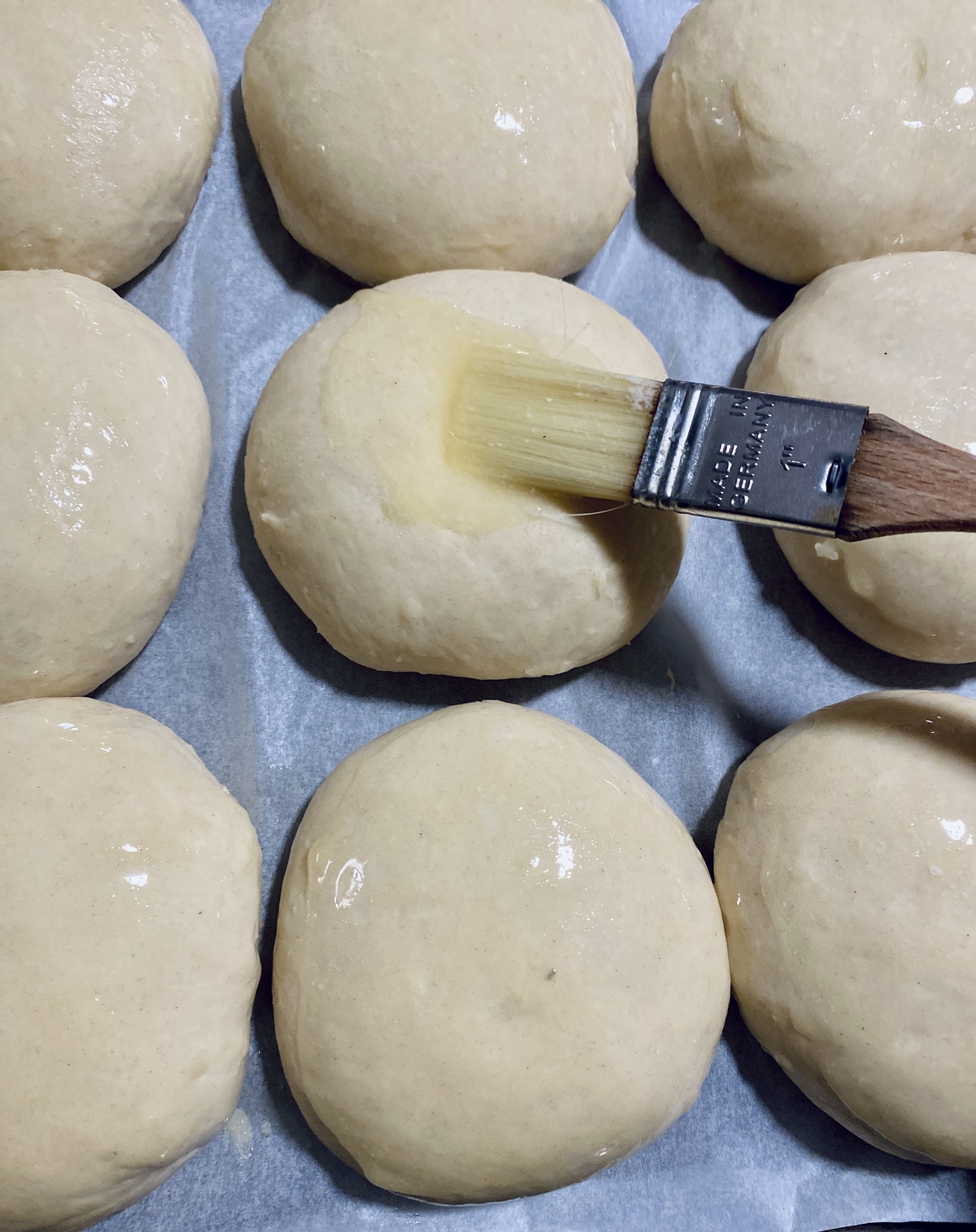 Ψωμί με πατάτα