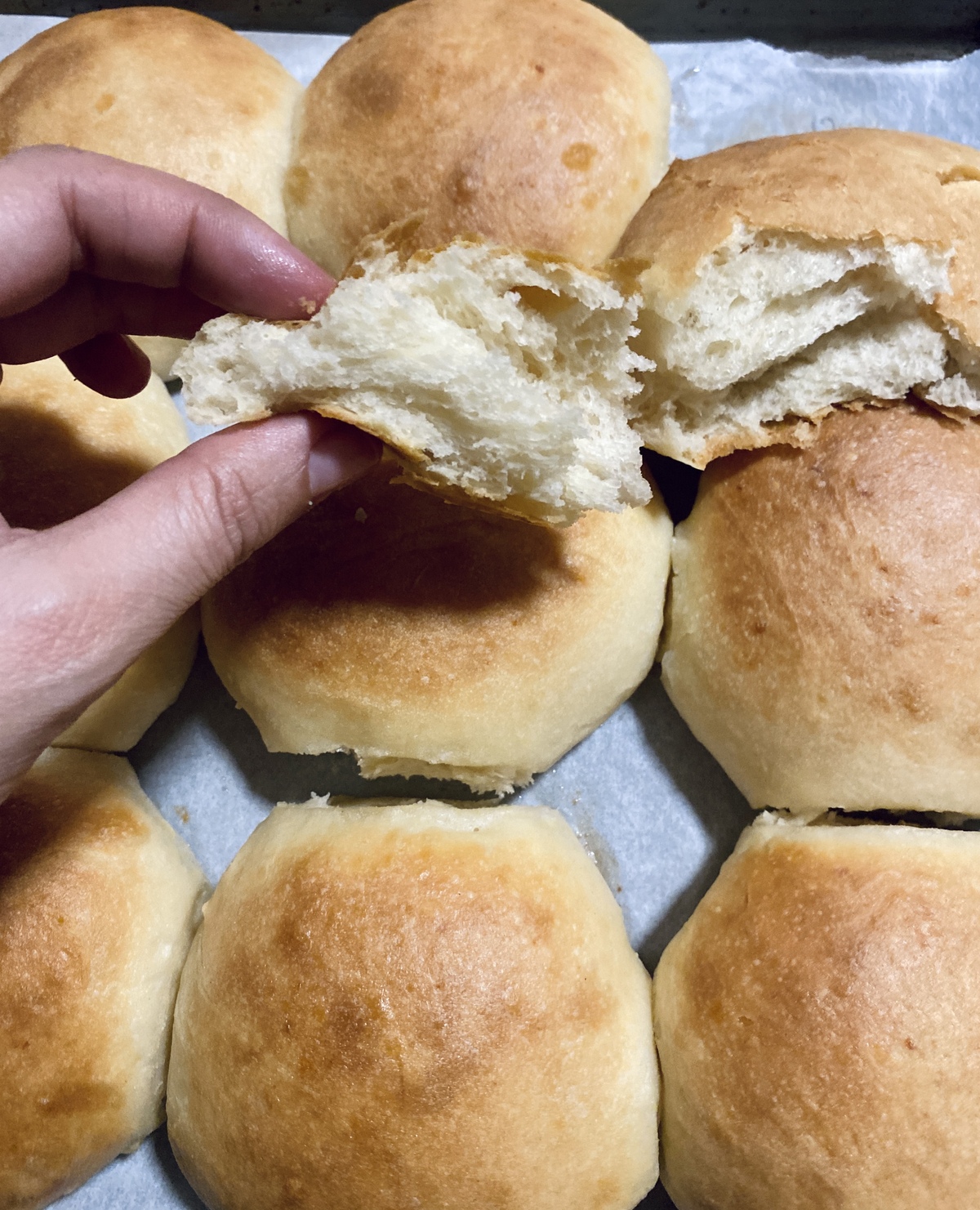 Ψωμί με πατάτα