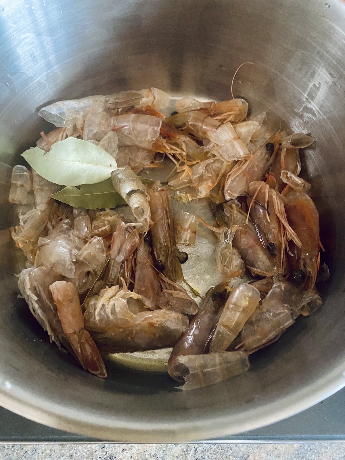 Bisque γαρίδας