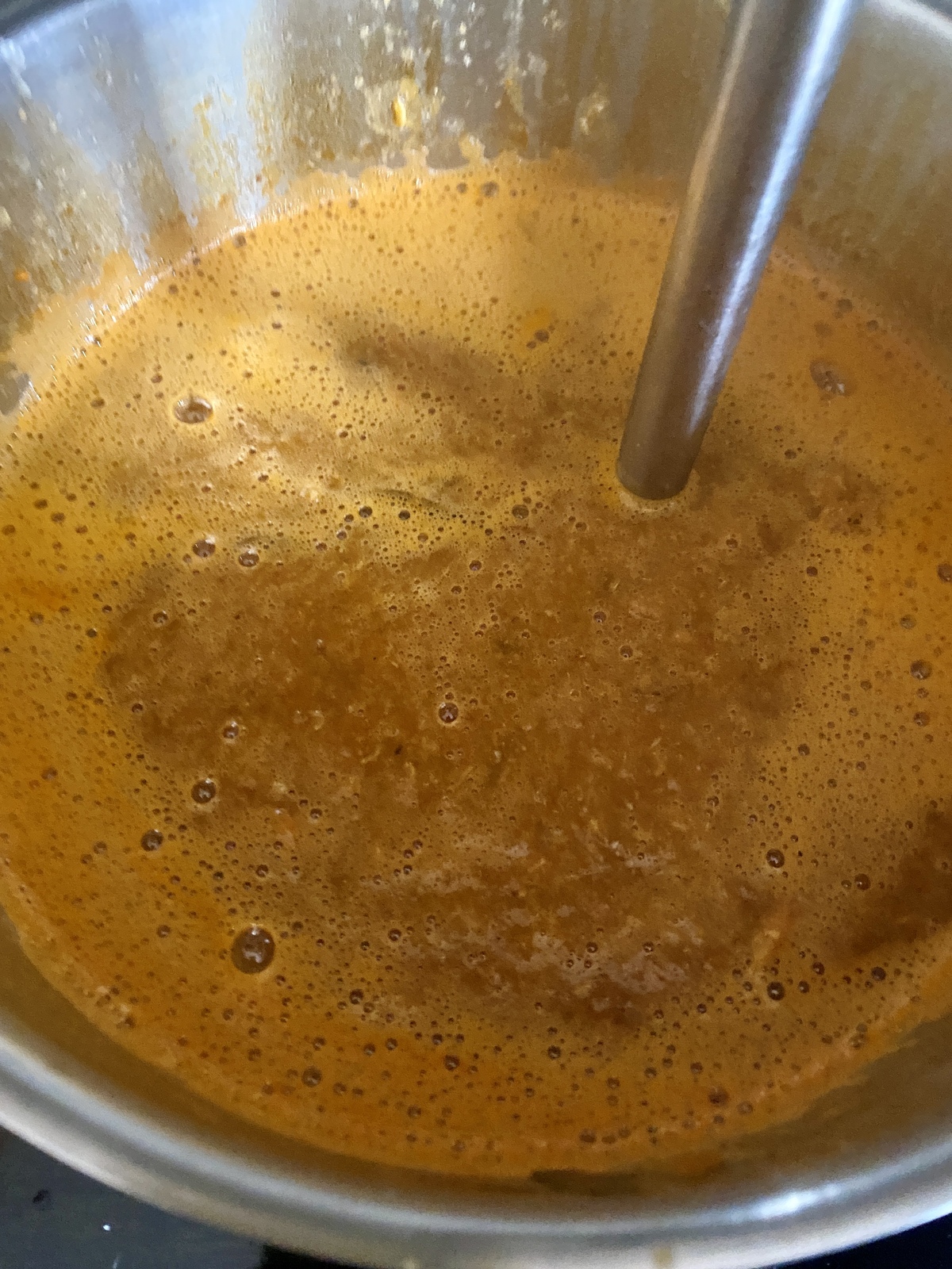 Bisque γαρίδας