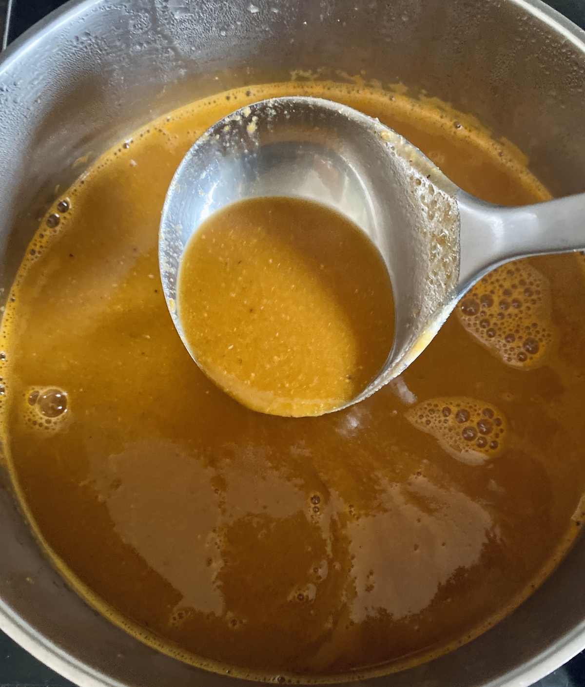 Bisque γαρίδας