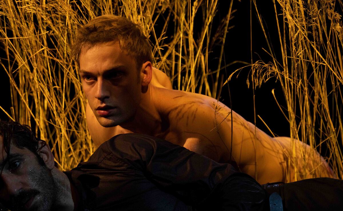 Χάρης Φραγκούλης και Antonio Papazis