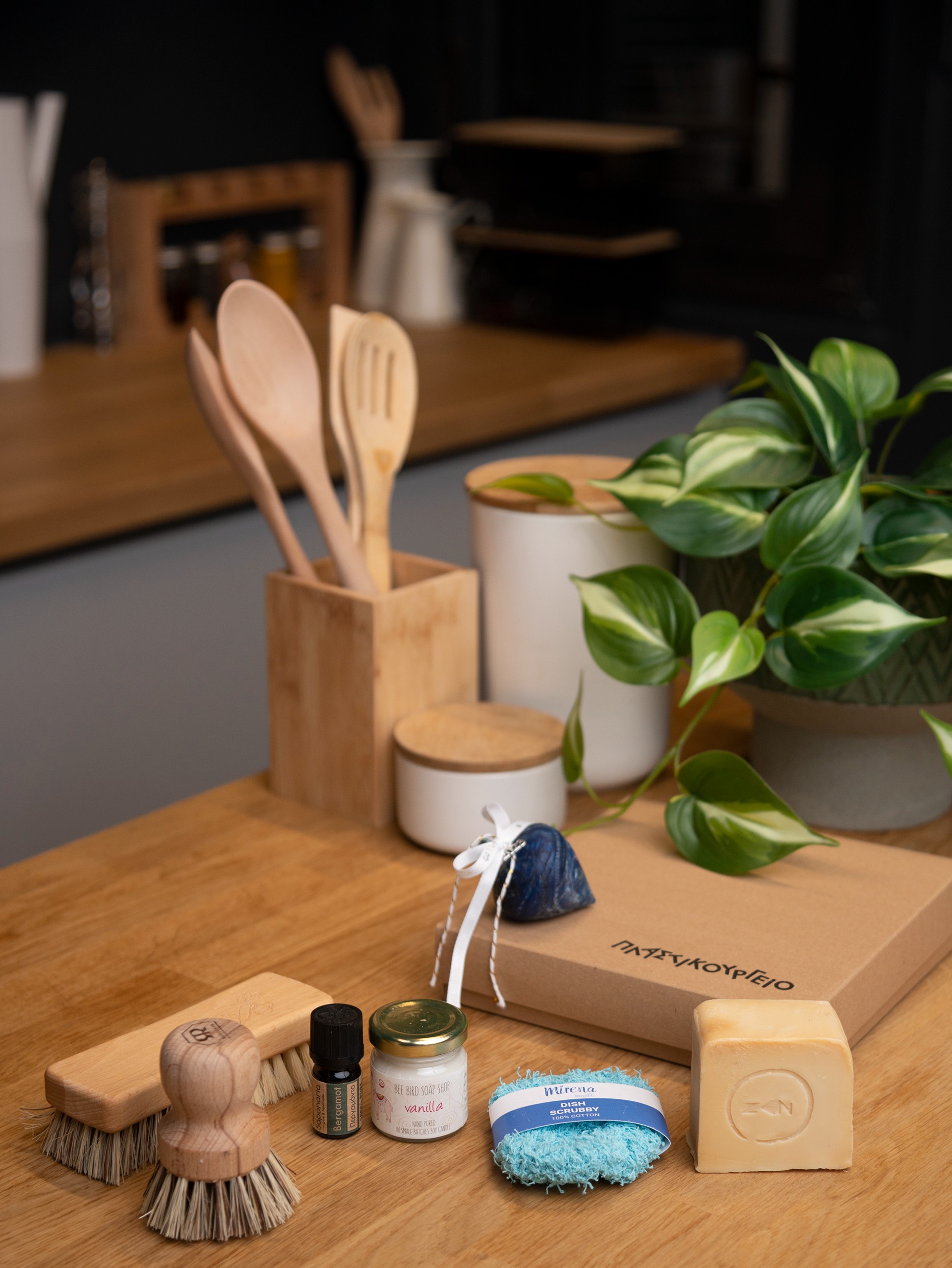 Πρωτότυπα σετ δώρων από όλη την Ελλάδα