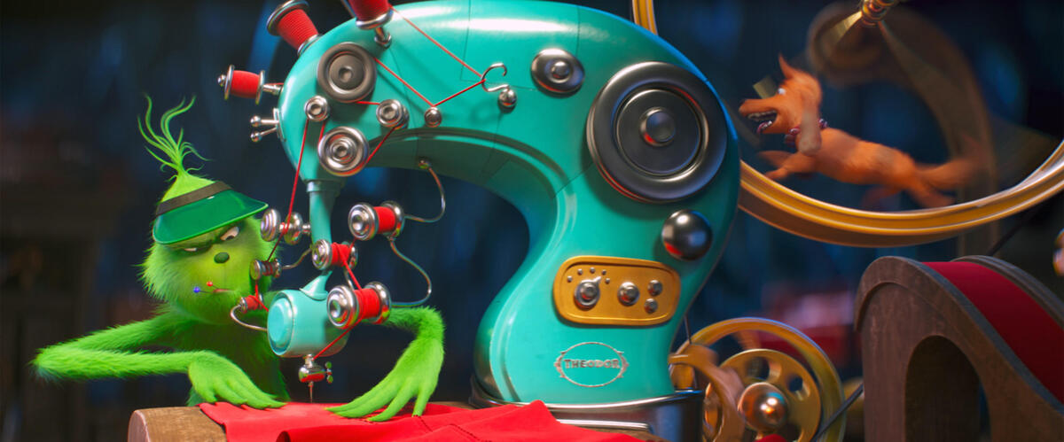 Χριστουγεννιάτικες ταινίες