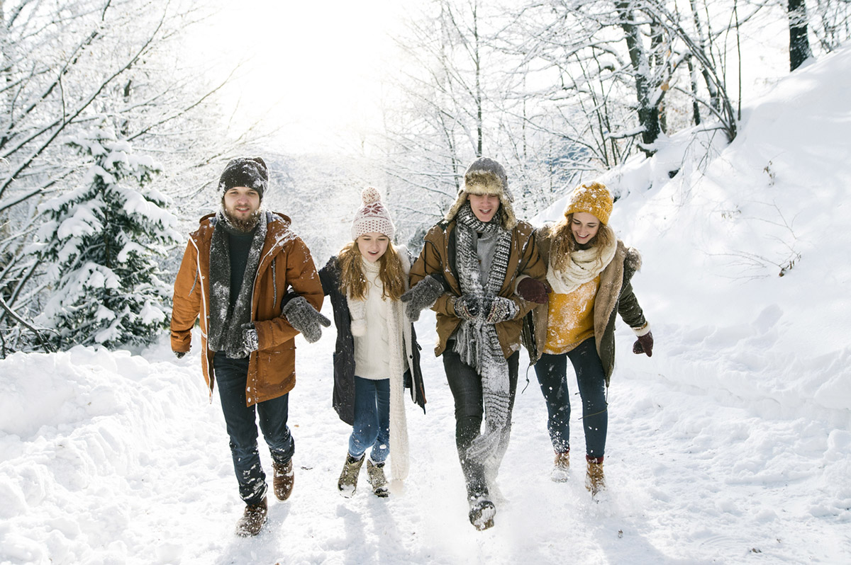 Ένας ακόμα λόγος να αγαπήσεις το κρύο