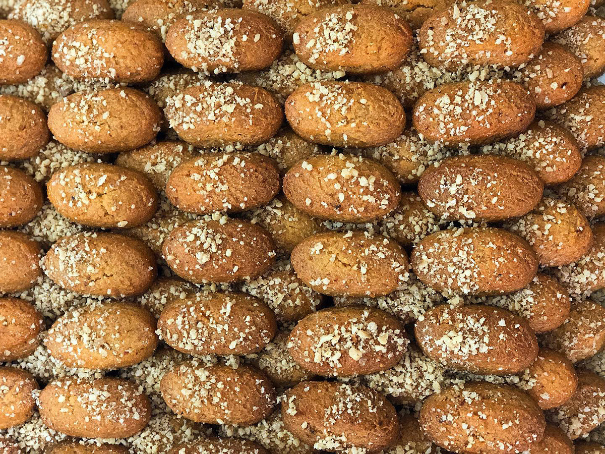 μελομακάρονα Αφοί Ασημακόπουλοι