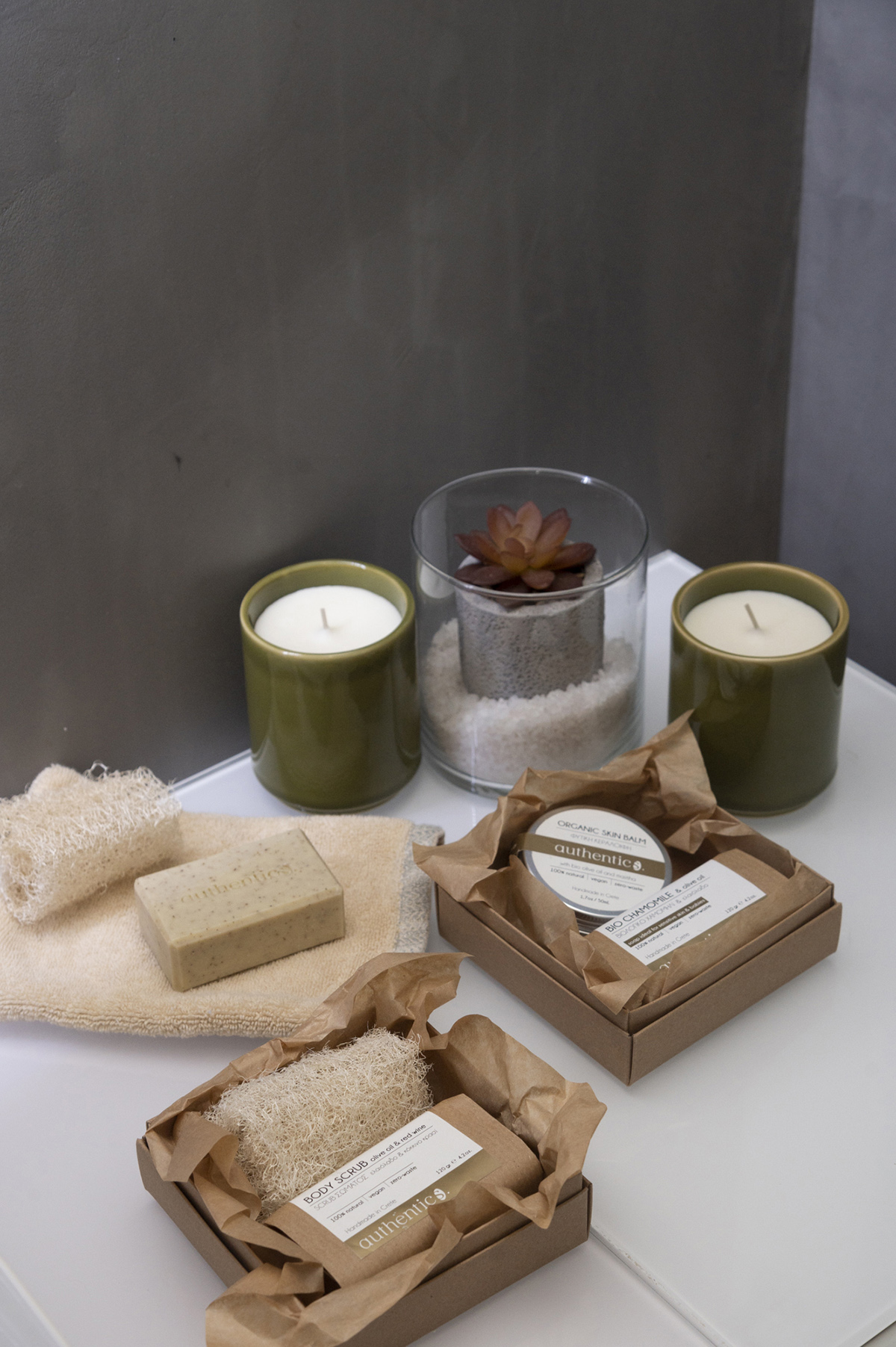 Πρωτότυπα σετ δώρων από όλη την Ελλάδα