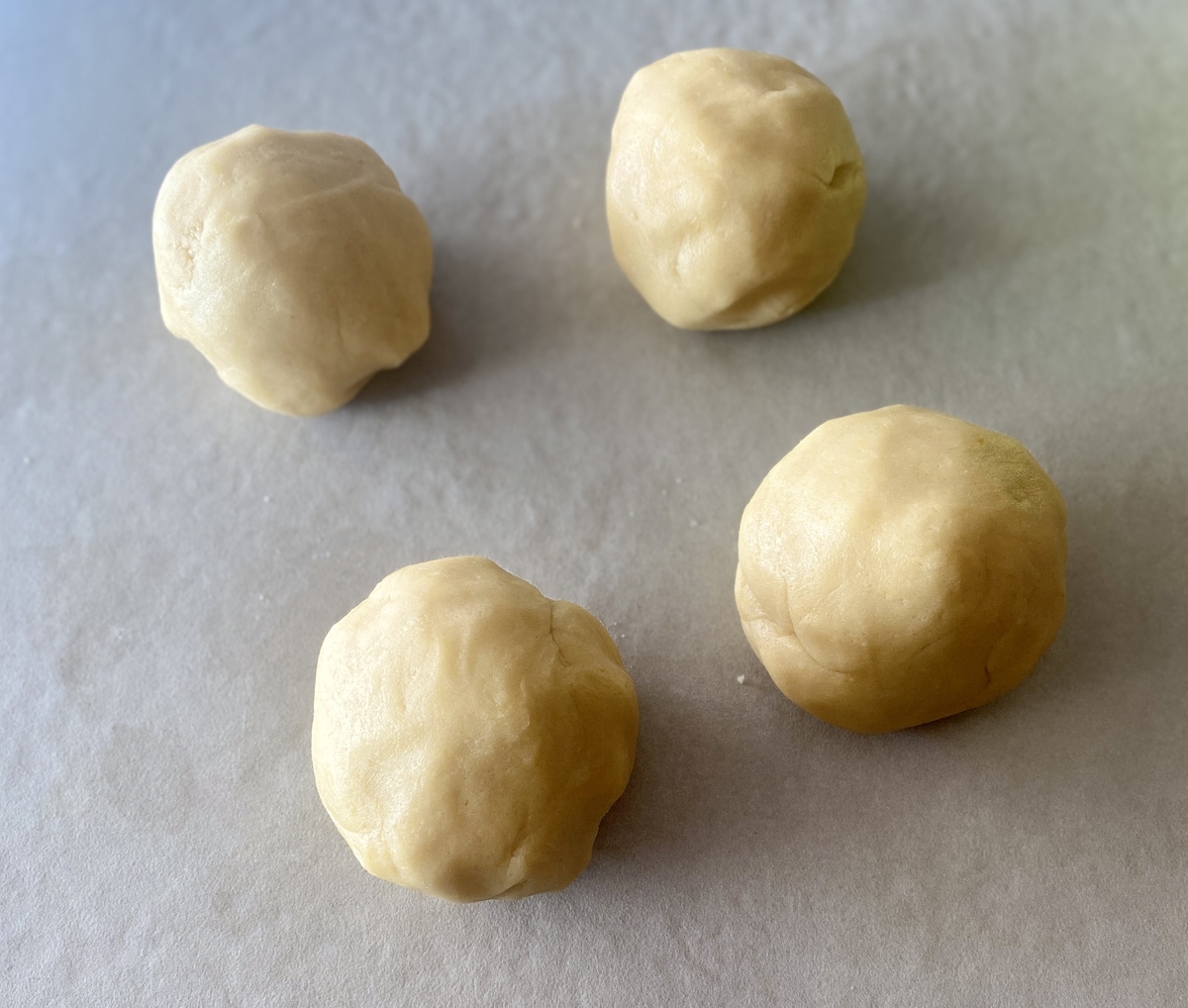 ζύμη για μπισκότα