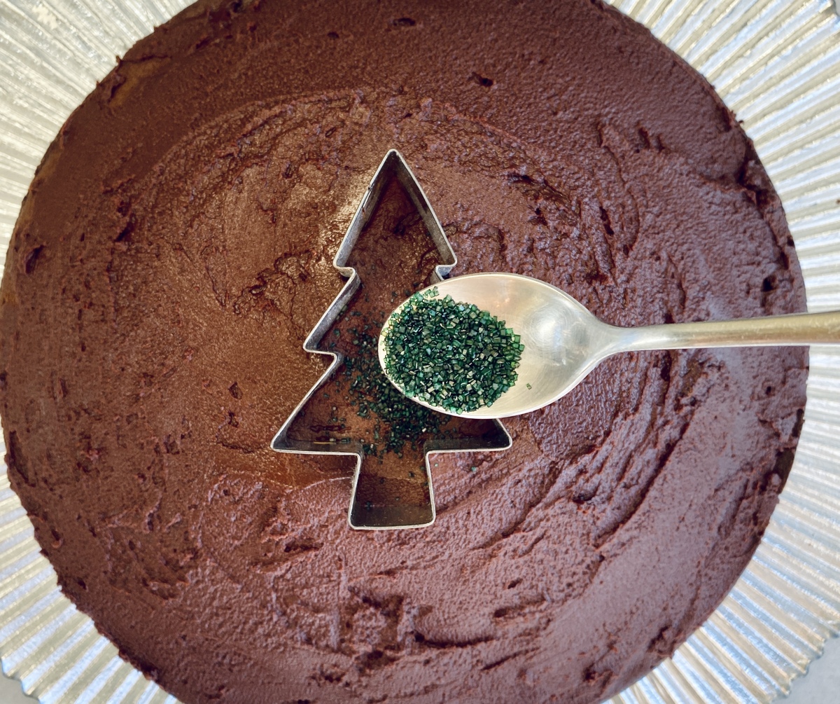 κέικ σοκολάτας