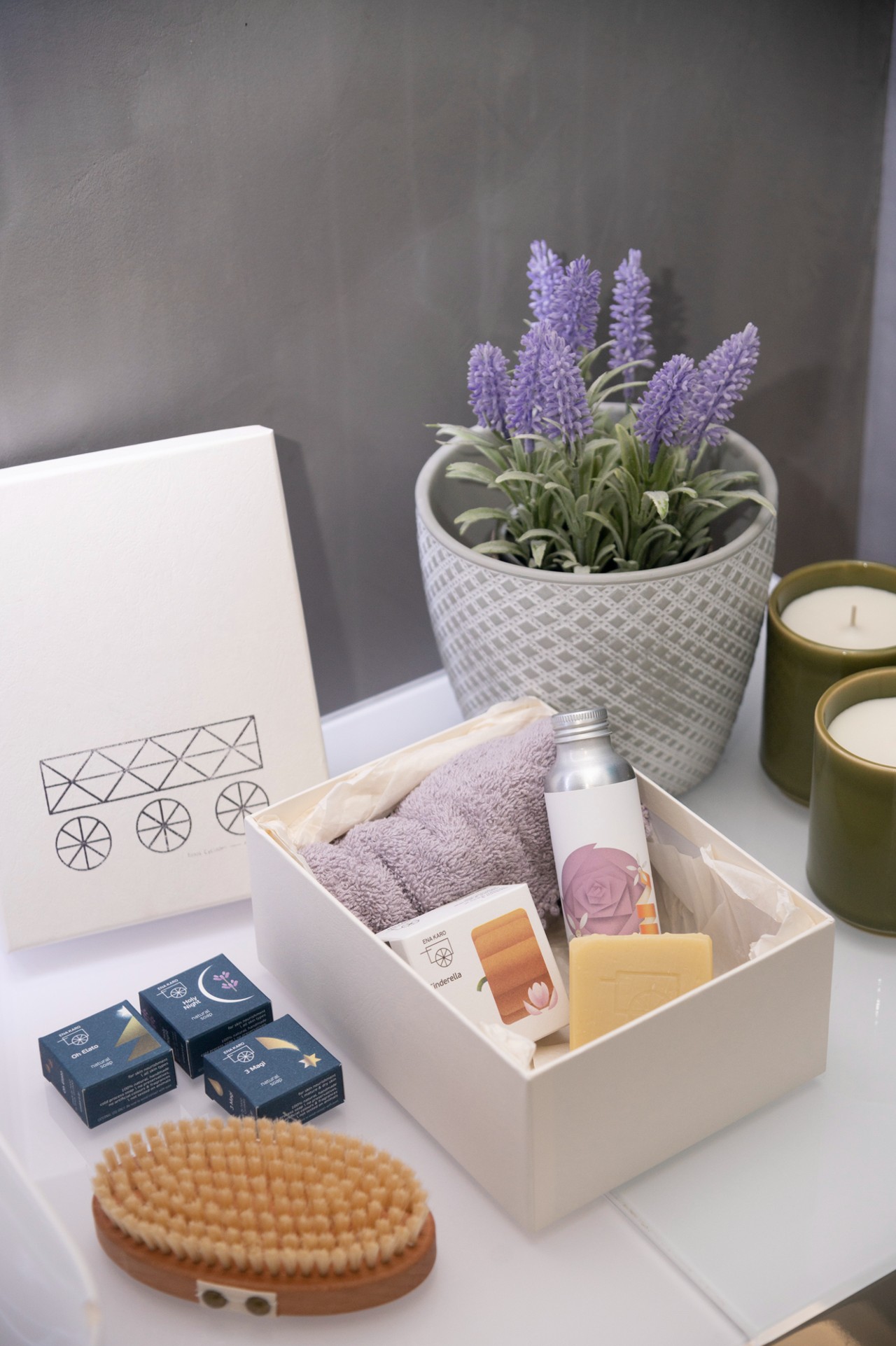 Πρωτότυπα gift sets από όλη την Ελλάδα