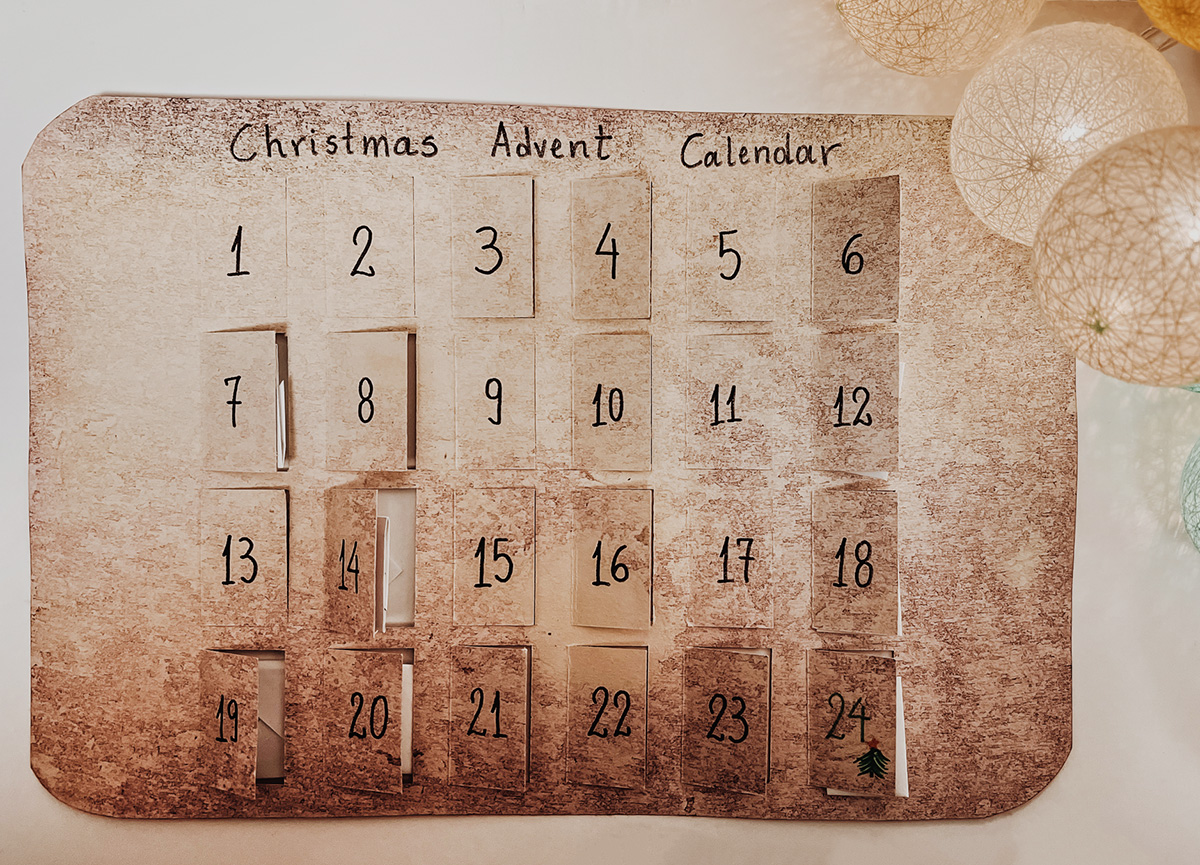 advent calendar 