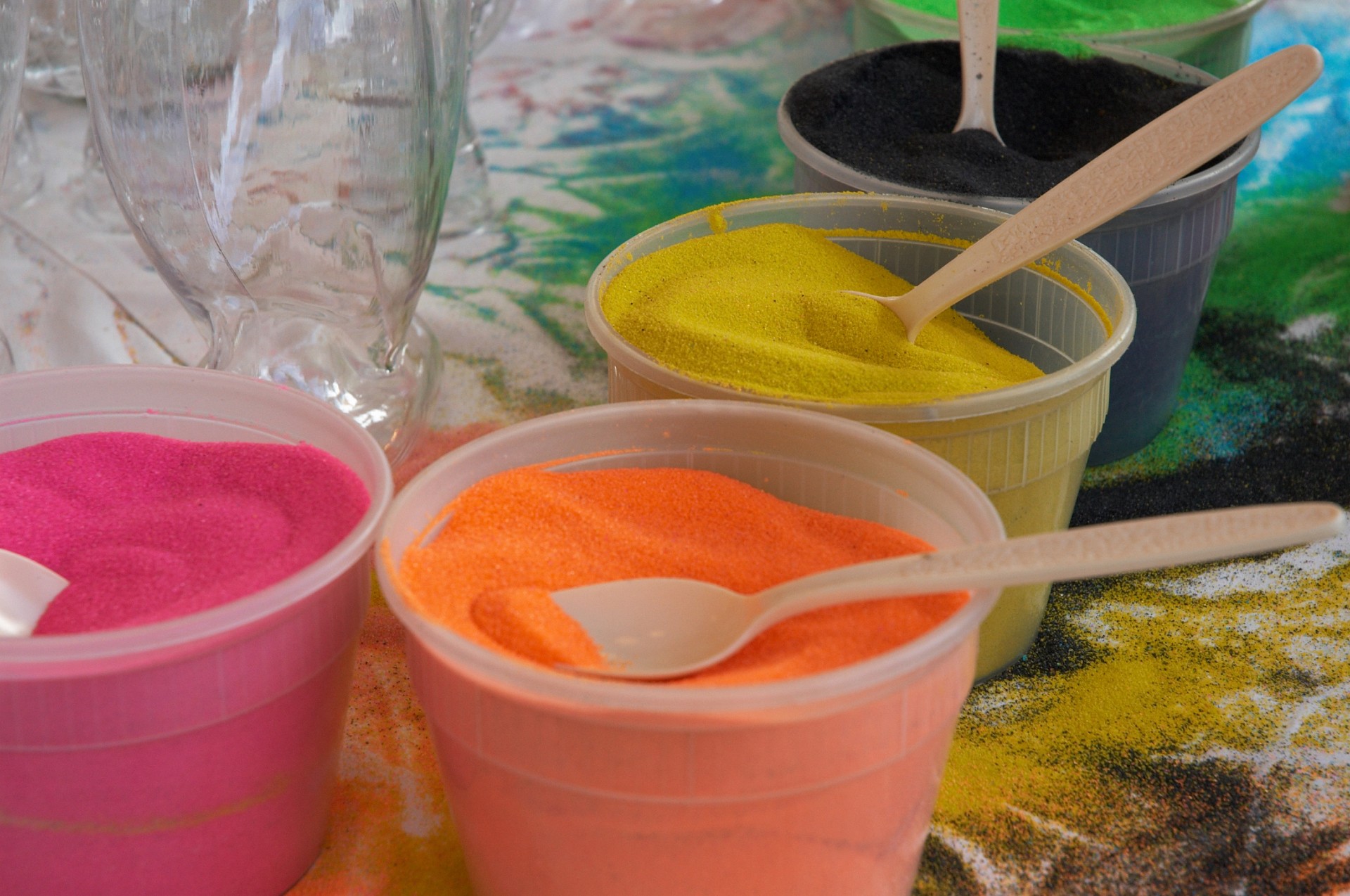 Φτιάξτε το δικό σας γκλίτερ σε νιφάδες