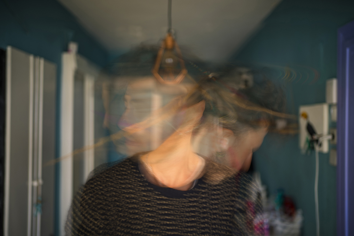 κούνα το κεφάλι σου