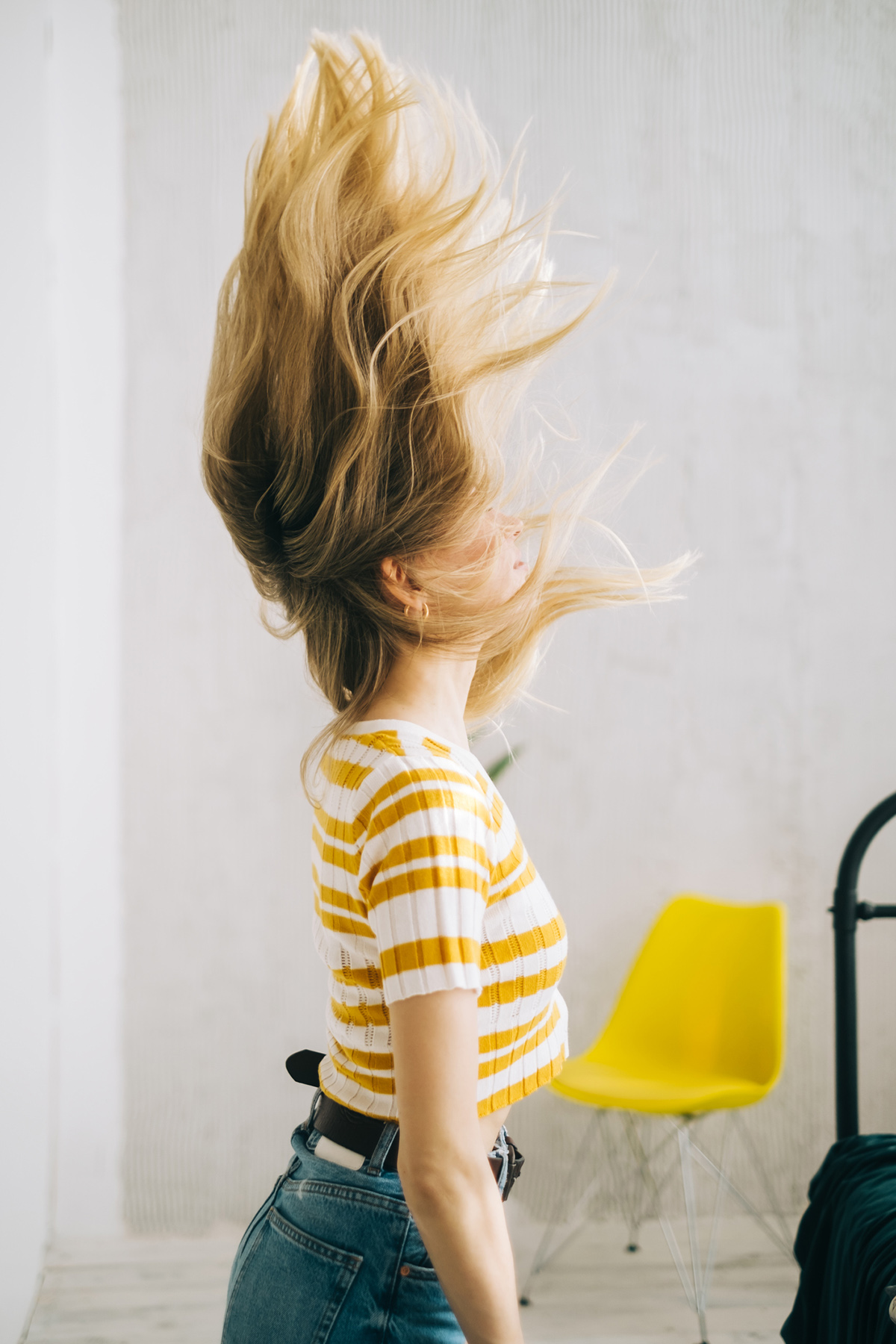 κούνα το κεφάλι