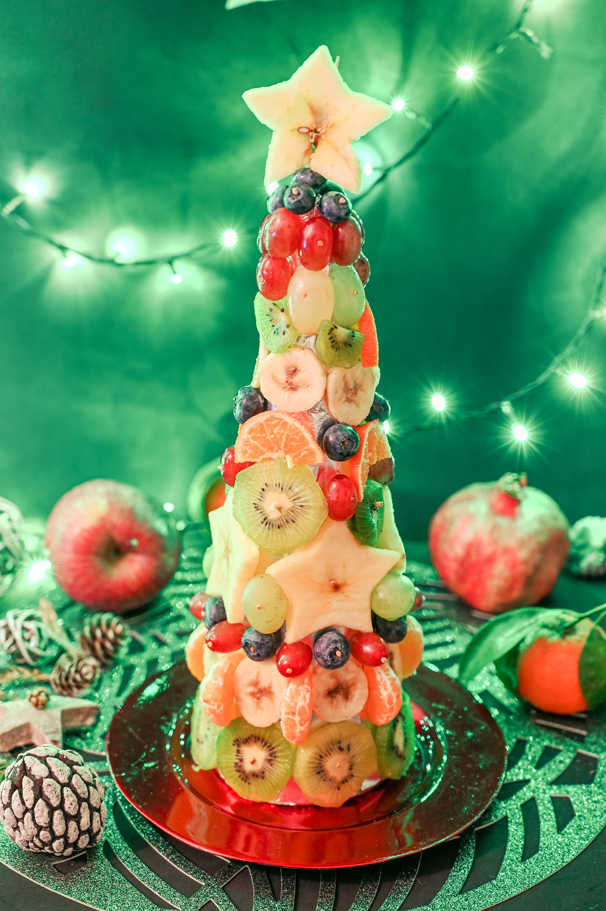 Γιορτινό τραπέζι