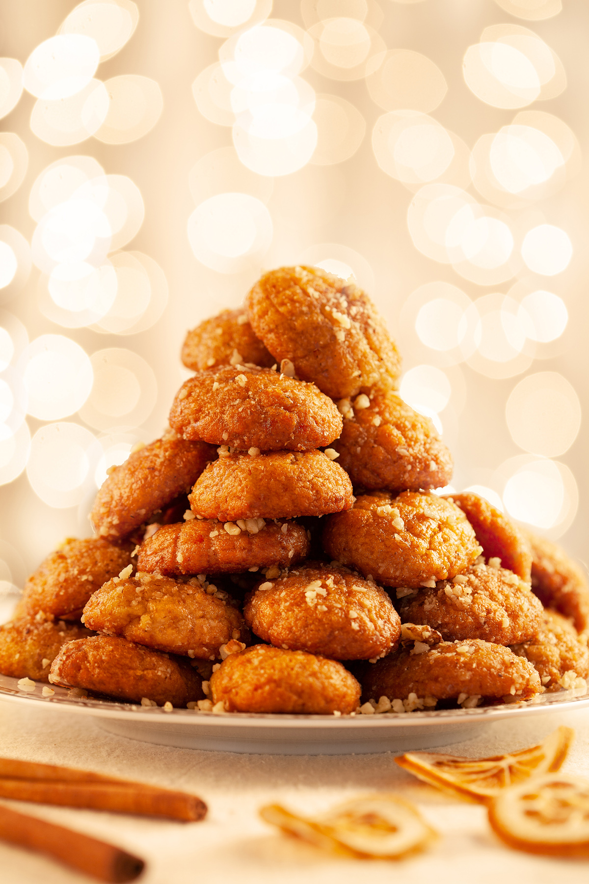 μελομακάρονα