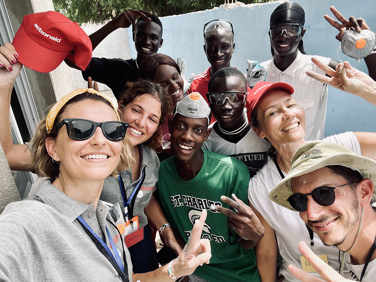 Σενεγάλη Αφρική 