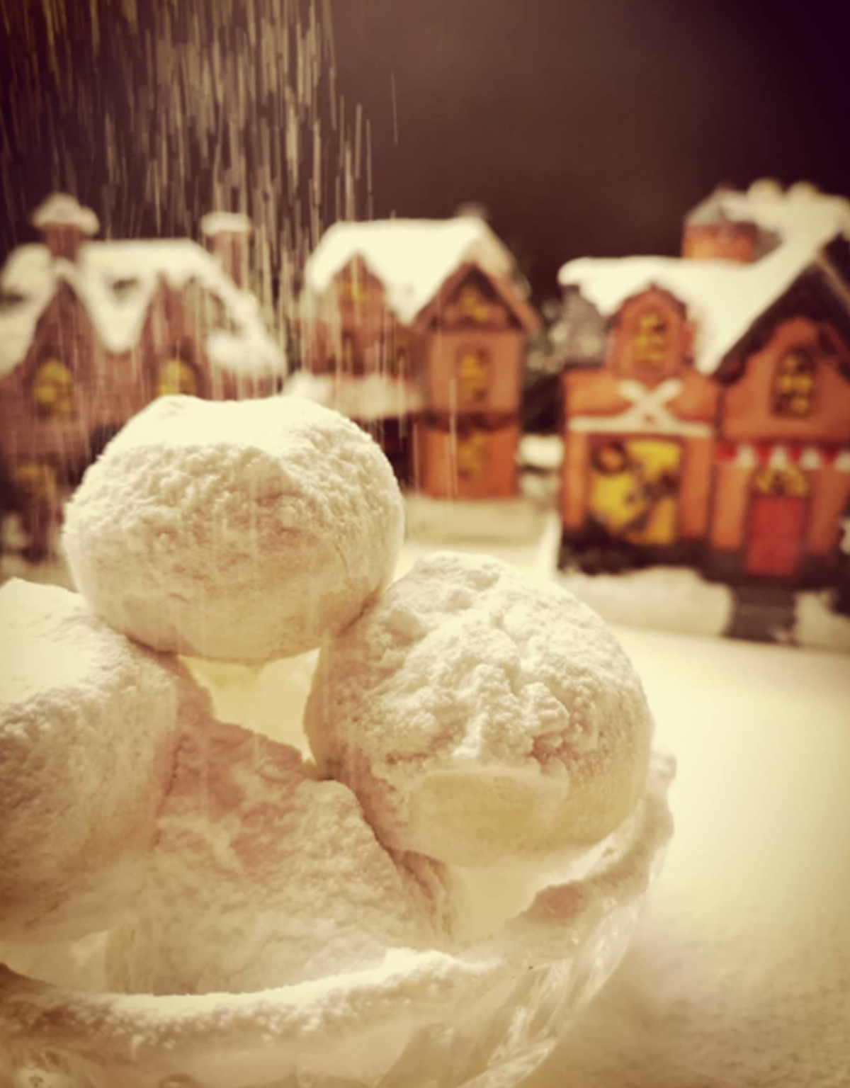 Κουραμπιέδες Η Στάνη