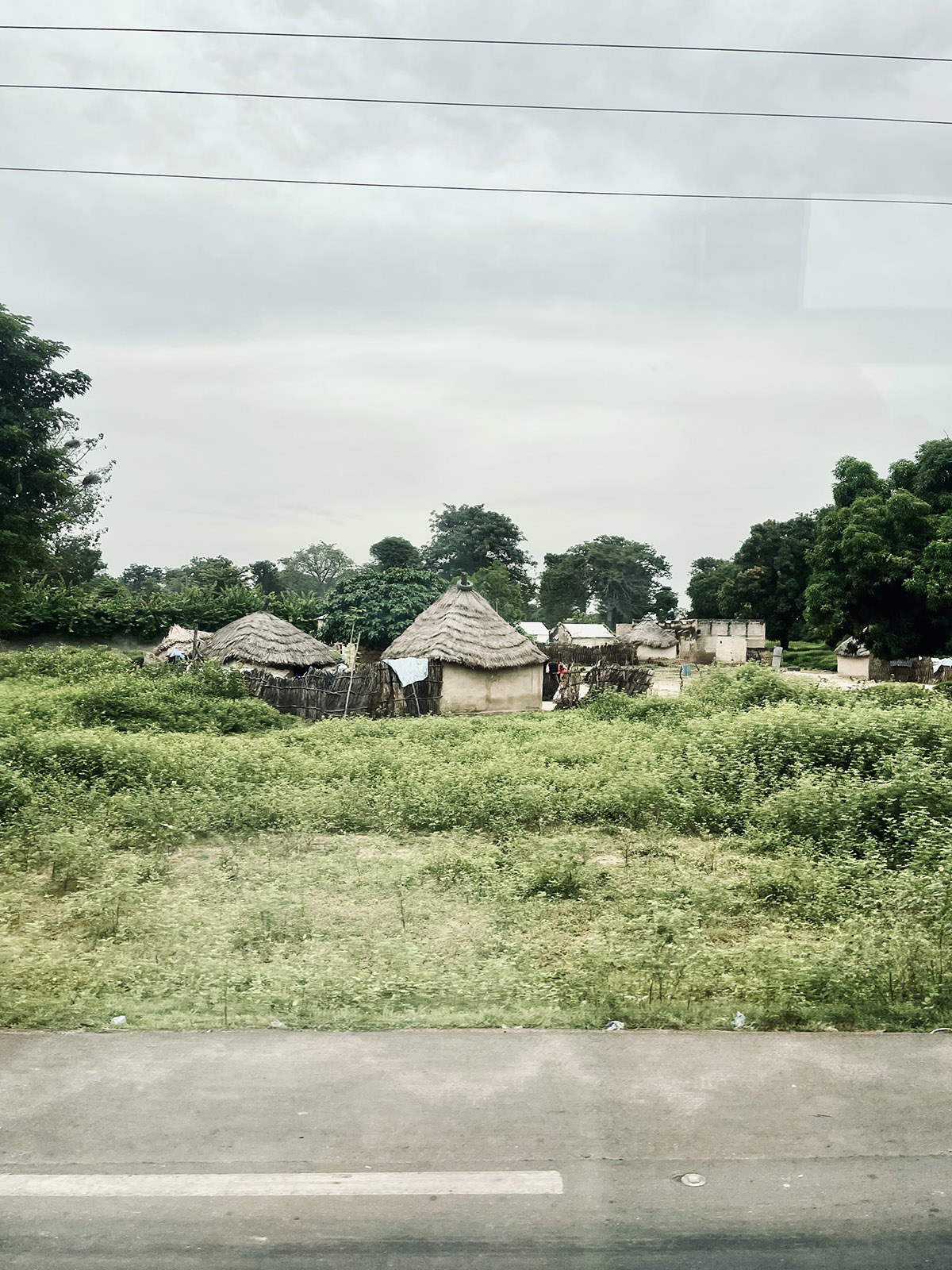 Σενεγάλη Αφρική 