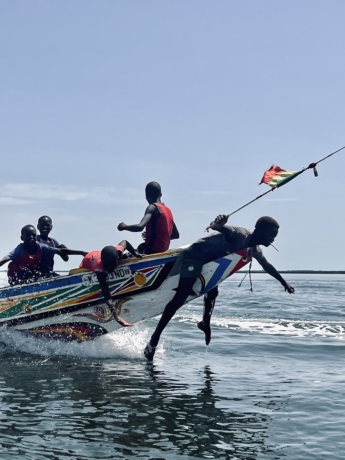 Σενεγάλη Αφρική