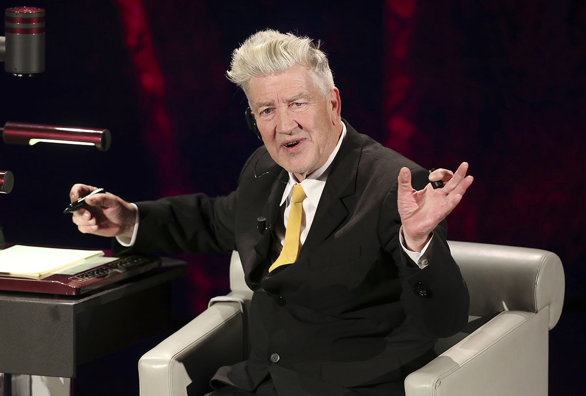 David Lynch