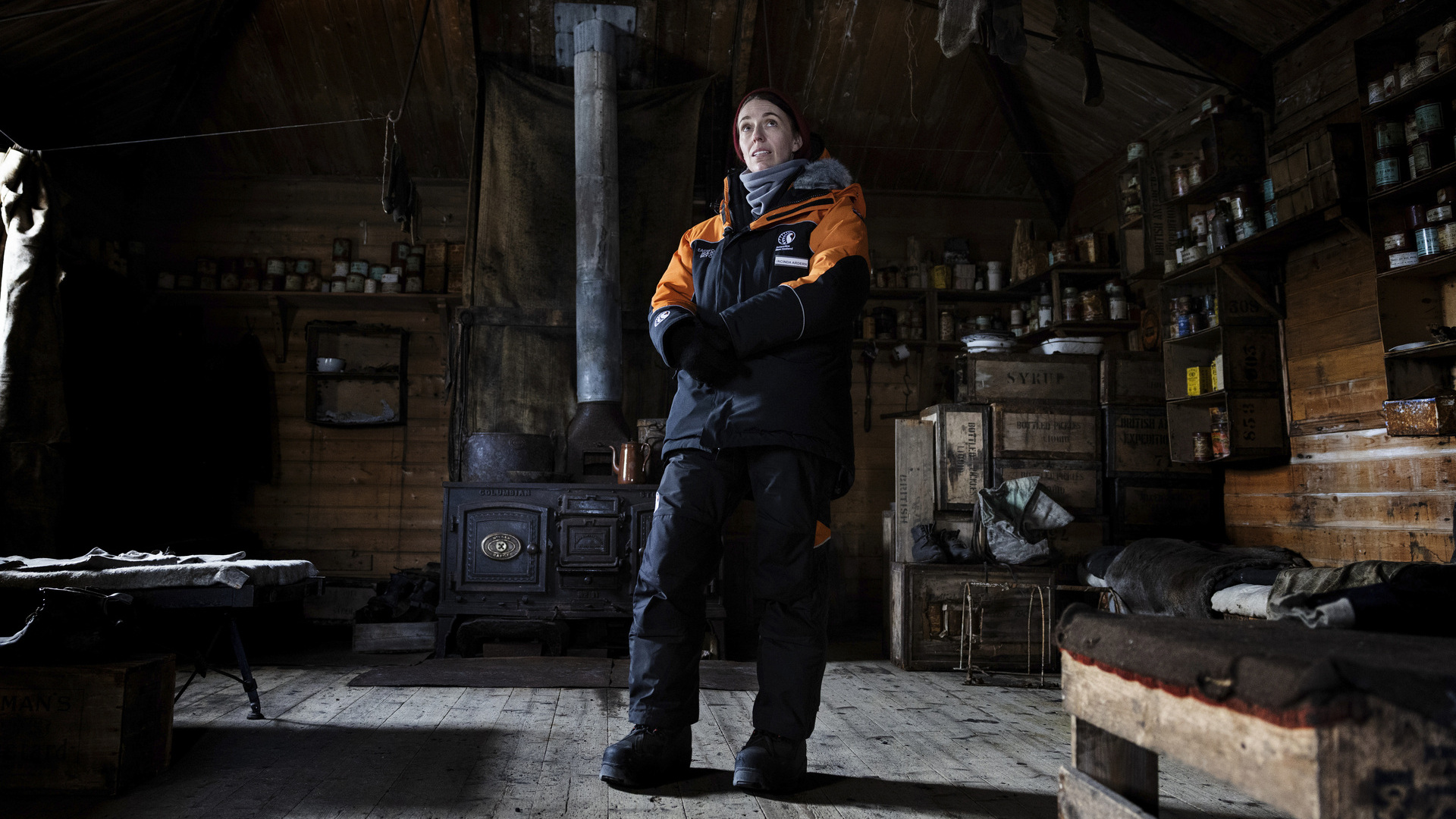 Τζασίντα Άρντερν