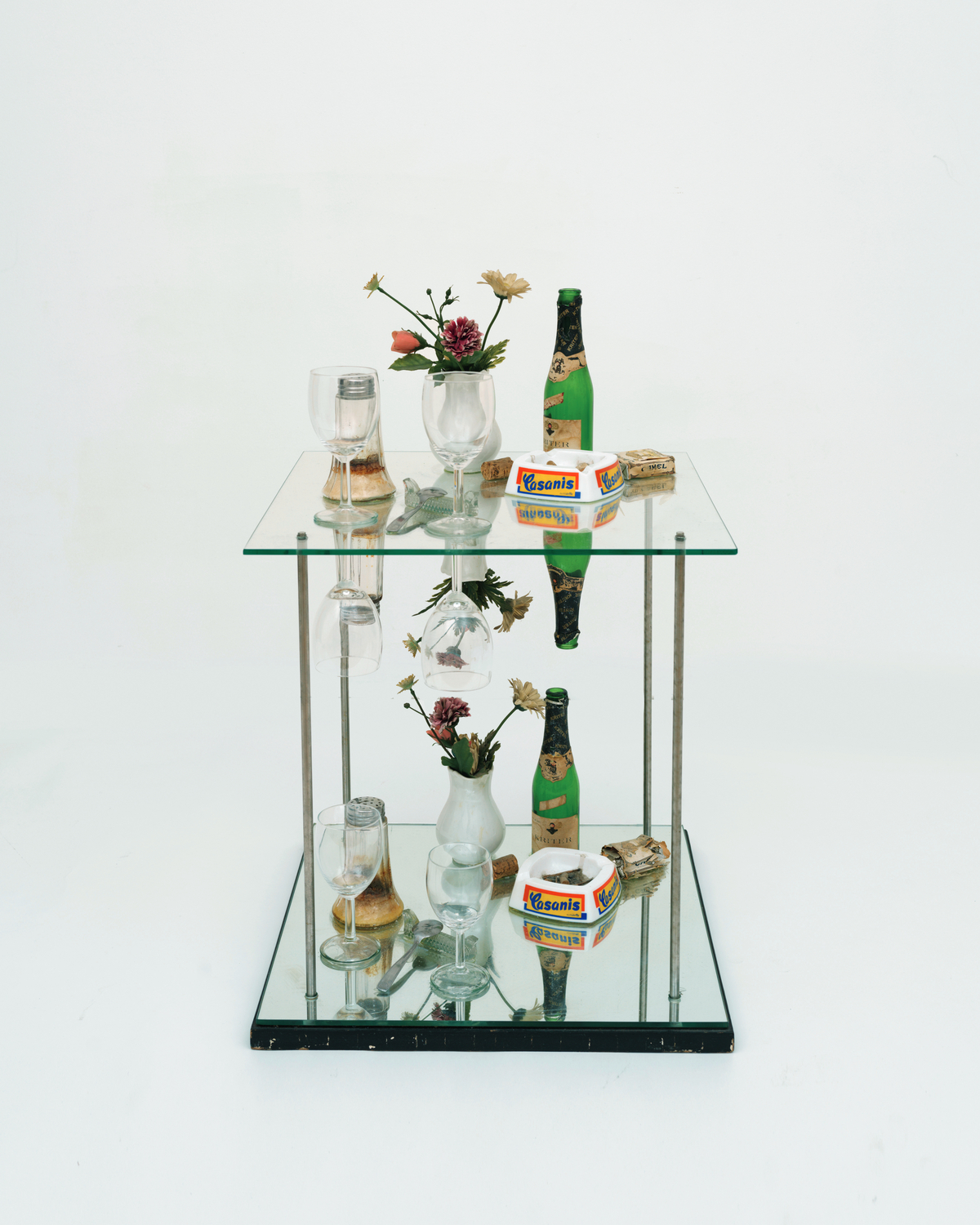 Nouveau Realisme - Daniel Spoerri