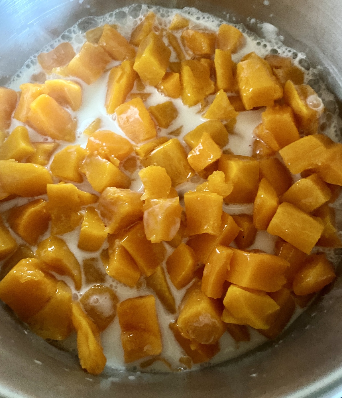 Κρέμα κολοκύθα