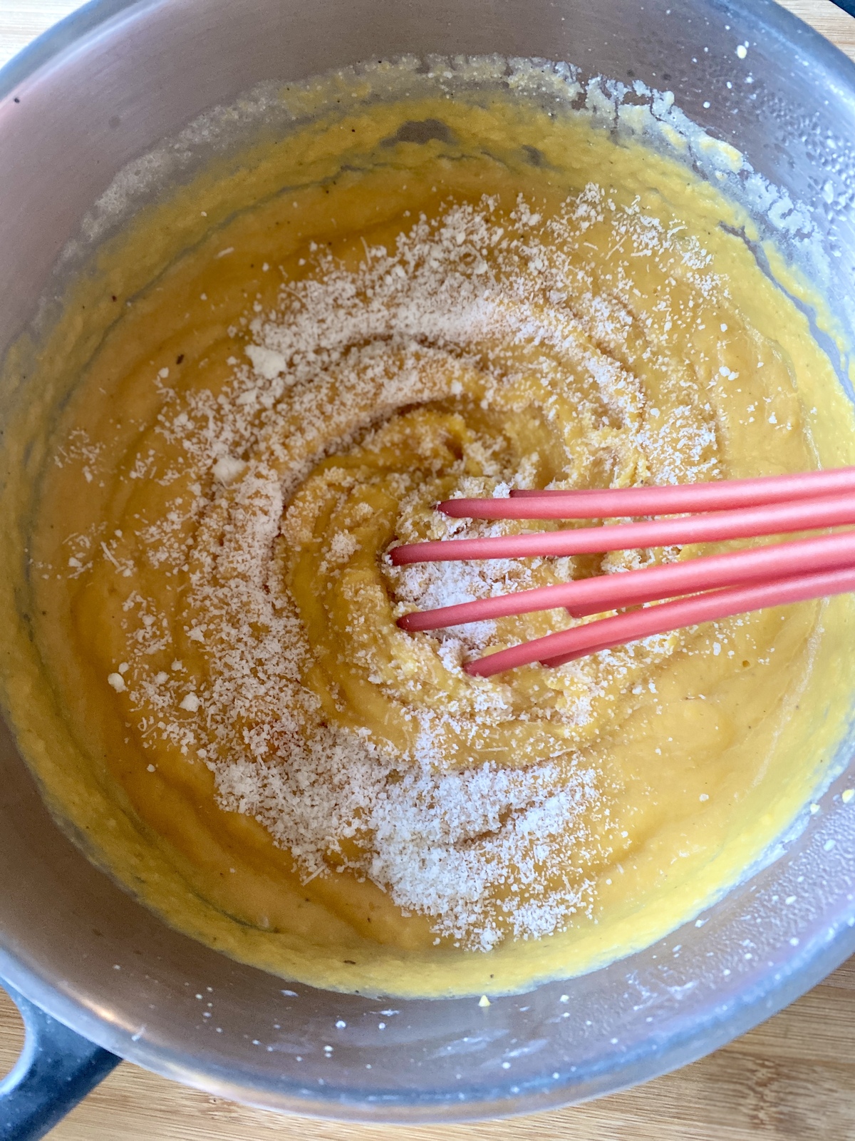 Κρέμα κολοκύθα