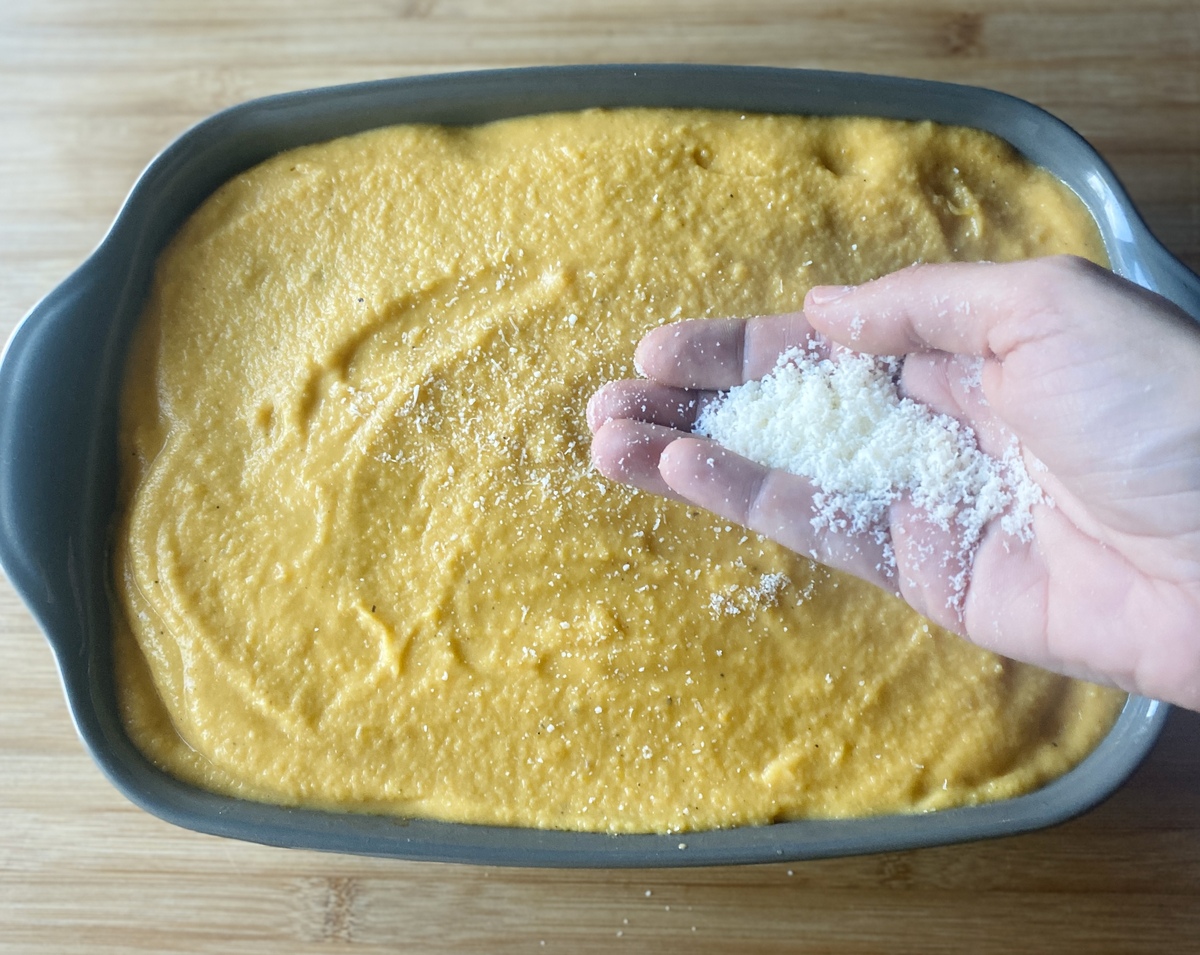 Παστίτσιο με κολοκύθα