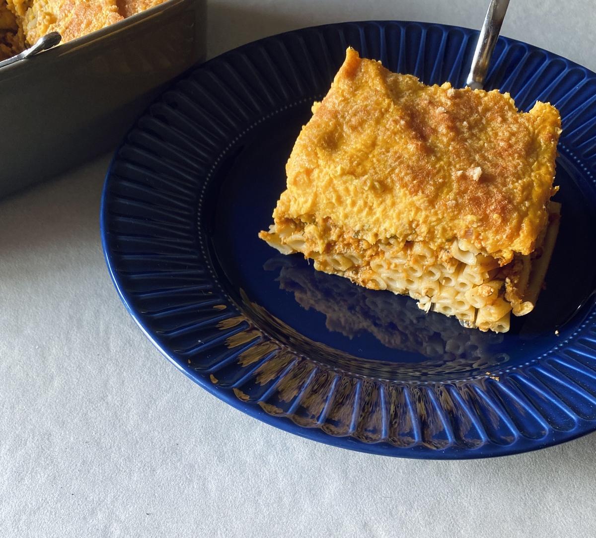 Παστίτσιο με κολοκύθα