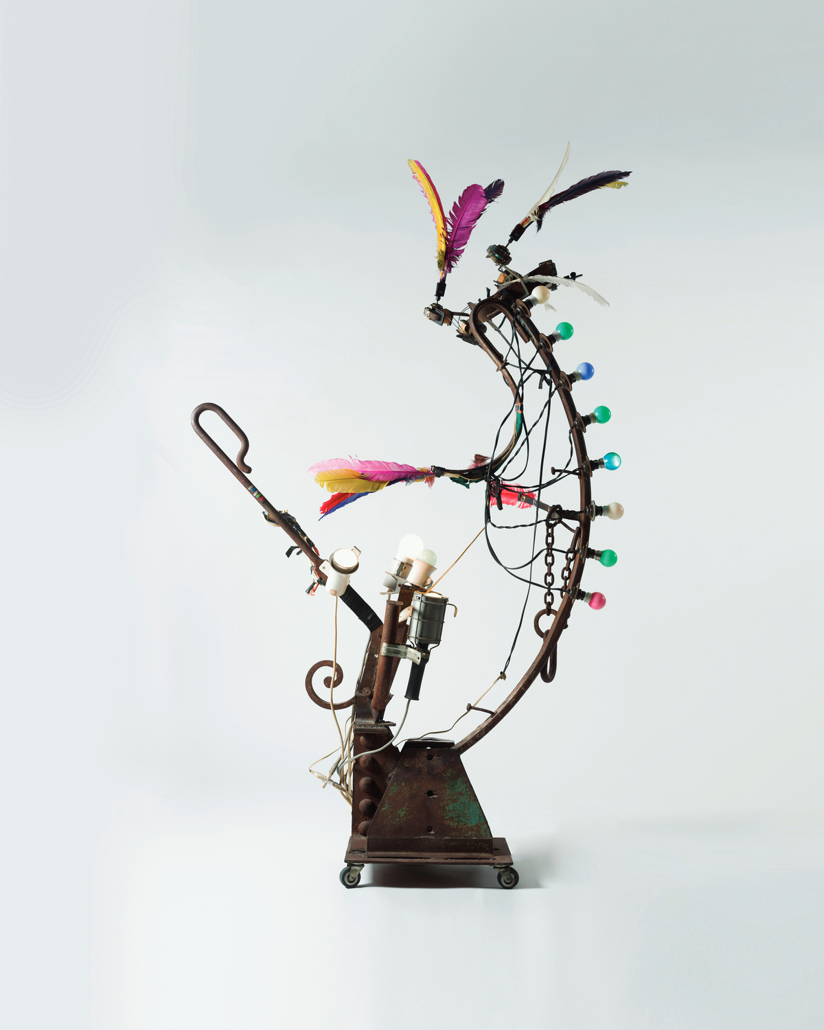 Jean Tinguely 