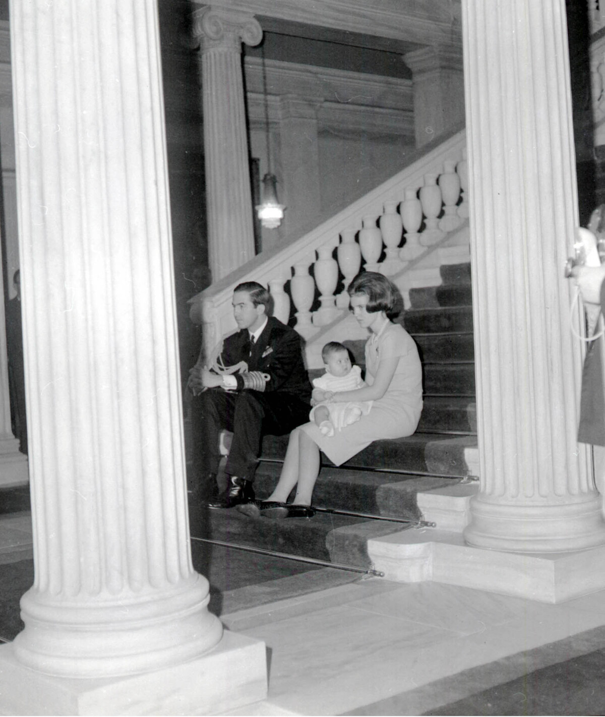 Κωνσταντίνος και Άννα Μαρία