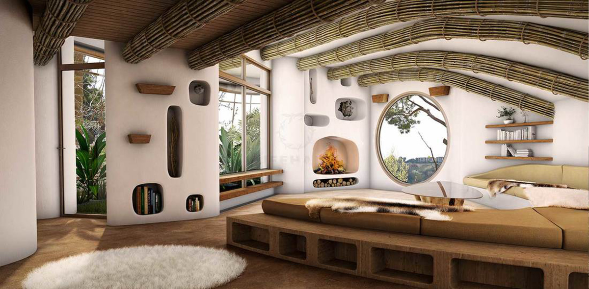 LIFEHAUS: Η απόλυτη ecofriendly κατοικία βρίσκεται στο Λίβανο