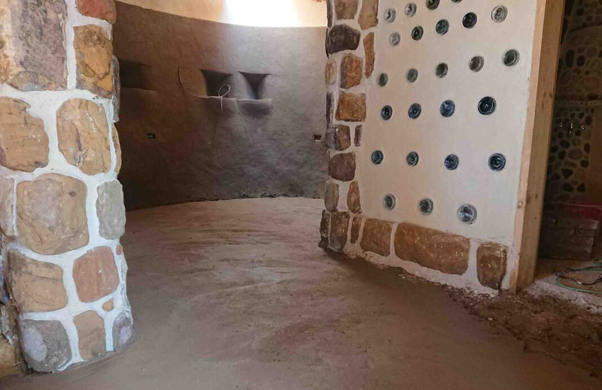 LIFEHAUS: Η απόλυτη ecofriendly κατοικία βρίσκεται στο Λίβανο