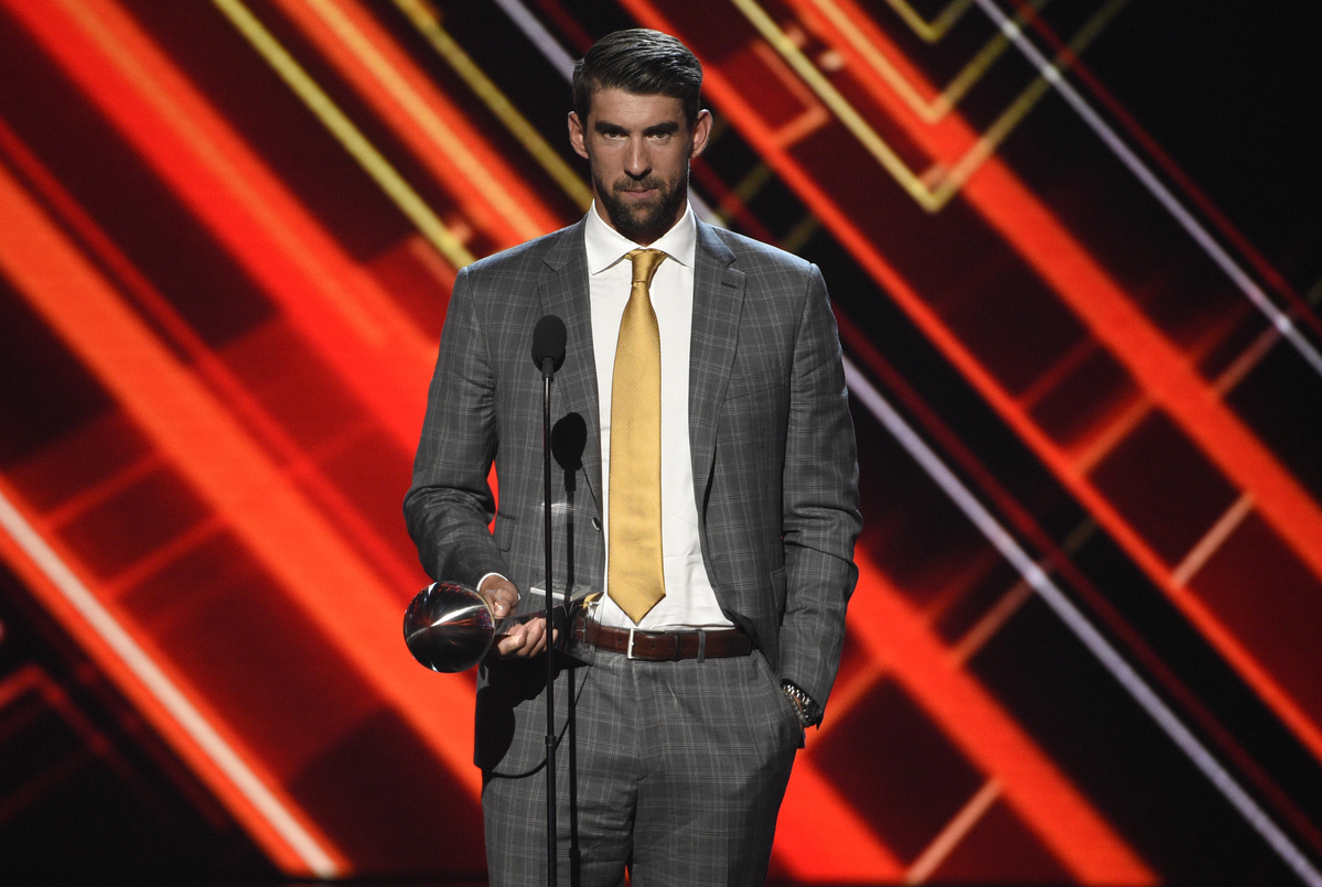 Μάικλ Φέλπς