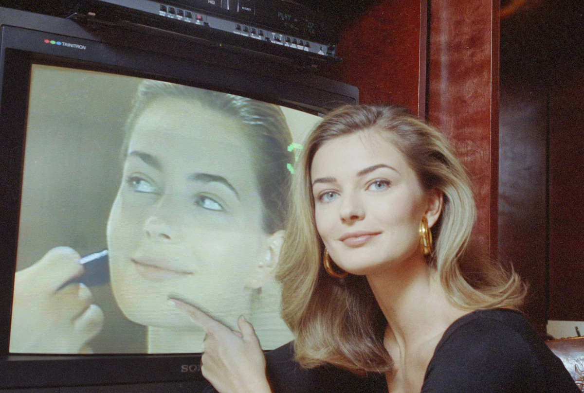 Paulina Porizkova