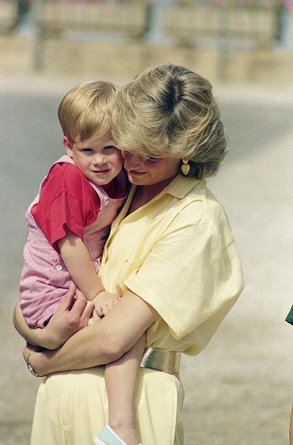 Χάρι και Νταϊάνα